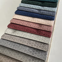 Tissu d'ameublement extensible doux personnalisé, popeline gaufrée nid d'abeille, sergé ripstop, ignifuge, pour vêtements, jupes et robes pour garçons