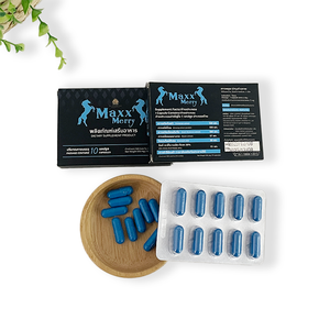 Suministro de fábrica GMP, suplemento dietético potente masculino, cápsula de extracto de raíz de Tongkat Ali - Product Image 2