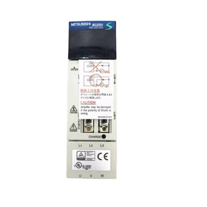 Nouveau MR J2S 20A Driver AC 200W pour moteur, Amplificateur AC MELSERVO J2 Super 0.2KW - Product Image 2