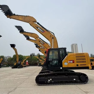 รถขุดมือสอง Sany รุ่น SANY SY215C ขนาด 21 ตัน รถขุด Sany 215 มือสองสำหรับขาย - Product Image 3