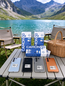 Nouveau Camon 50 Pro 2026 Entièrement Débloqué avec Reconnaissance Faciale, Caméra HD Professionnelle, Version Globale, Non Ouvert, Smartphone 5G - Product Image 3