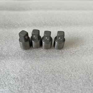 Oak thương hiệu nhẹ Titan 1/4*3/8 <span class=keywords><strong>Hex</strong></span> tùy chỉnh OEM Hỗ trợ bộ chuyển đổi không từ tính cho ổ cắm - Product Image 1