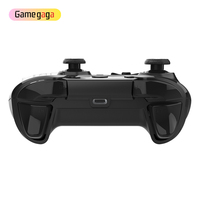 Control de Juego Inalámbrico Yo HD-151 con Bluetooth, Joystick Blanco y Negro para PC y Teléfono Móvil Android con Batería de 700 mAh y Alcance de 10-15 Metros
