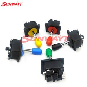 Manette de jeu électrique de style espagnol de haute qualité pour borne d'arcade, jeux à monnayeur pour machine de jeu à vendre - Product Image 3