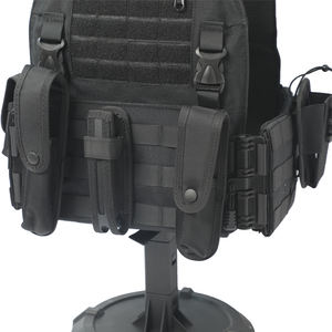 Geavanceerde High-Performance Tactische <span class=keywords><strong>Vest</strong></span> Met Snelle Holsters Voor Superieure Organisatie In Operaties - Product Image 6