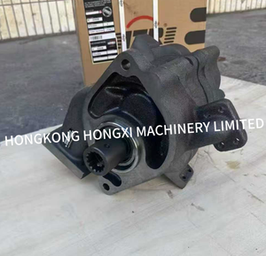 Pièces détachées pour bulldozer type 374 - 3470 D8R - Pompe à engrenages 3743470 Moteur - Product Image 2