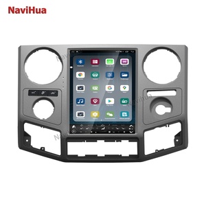 Autoradio Tesla avec écran vertical grand format, GPS, moniteur de navigation, nouvelle mise à niveau pour Ford F250 F350 2008-2016 - Product Image 3