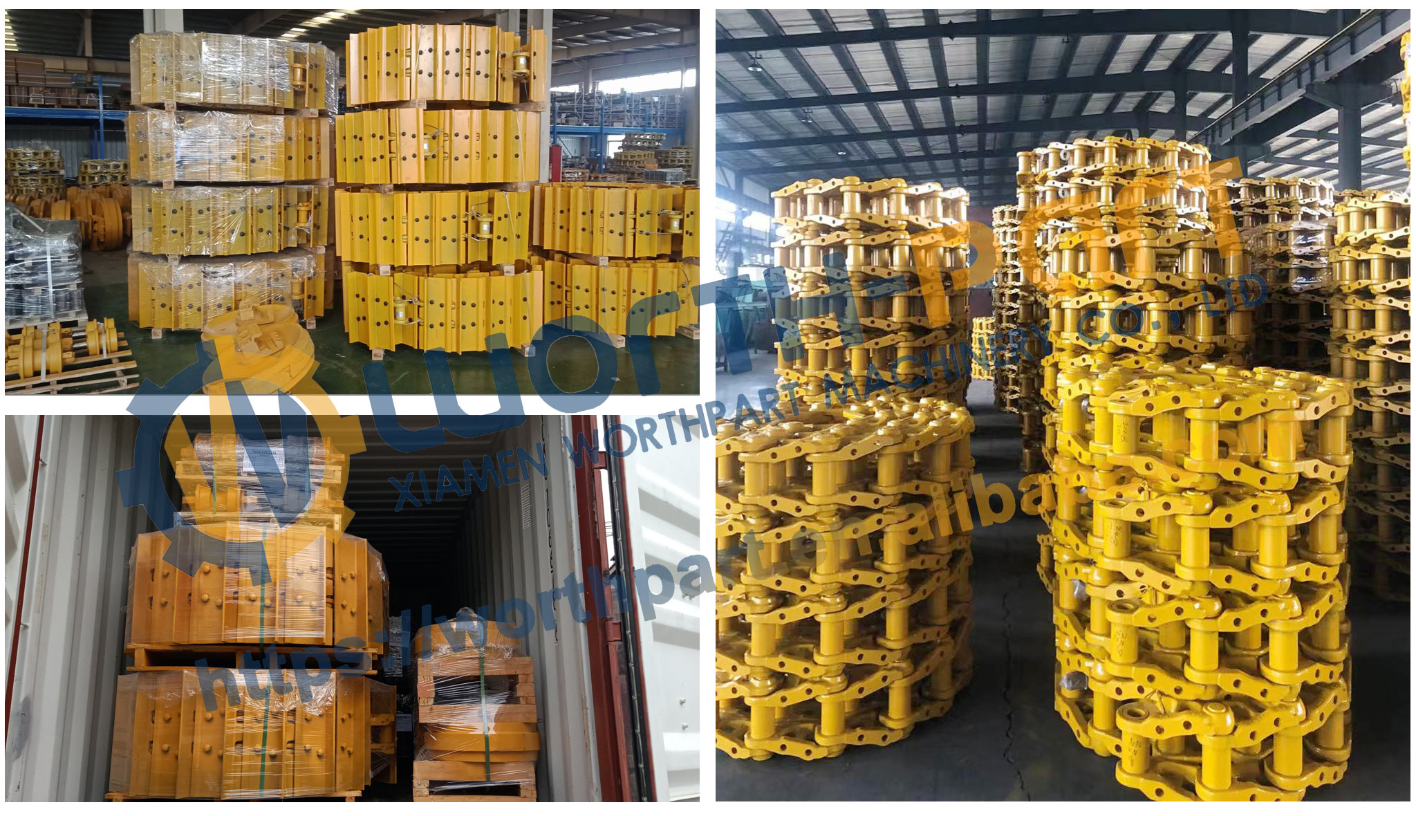 Cr5552/44 6Y5407 6Y1141 9G2423 110-2976 2P9492 9W8937 Track