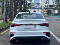 Mobil Bekas Audi A3 2021 Limousine 35 TFSI Buatan Cina Kondisi Bagus Setir Kiri Mobil Bekas