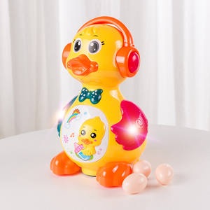 buy cheap electric walking duck kids plastic cartoon toys