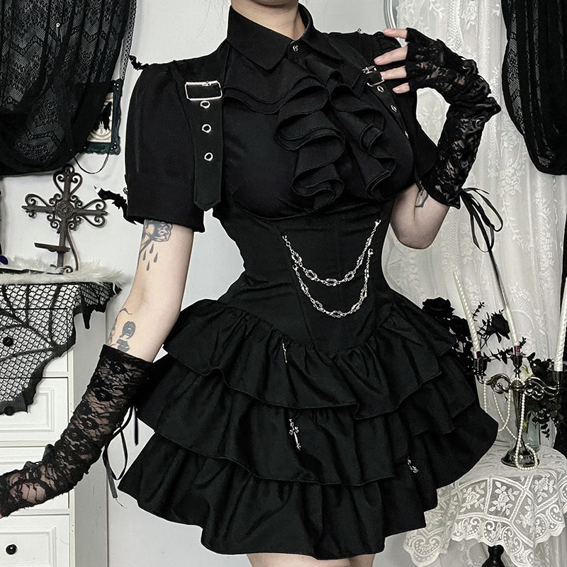 black y2k dress Glitter 2000s glamour. Black Y2K Women Summer Sleeveless