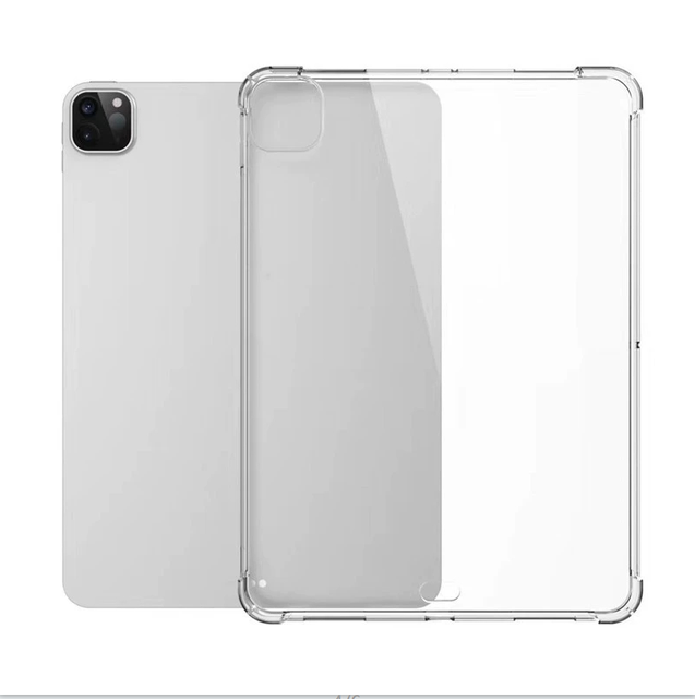 Wholesale Transparent Soft Shockproof TPU Tablet Case for Xiaomi Pad 7