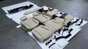 Rely Auto Ventas Directas de Fábrica W222 Kit Interior Completo de Lujo W223 <span class=keywords><strong>Maybach</strong></span> S680 para <span class=keywords><strong>Mercedes</strong></span> Benz S320 S400 S500 S580 - Product Image 6