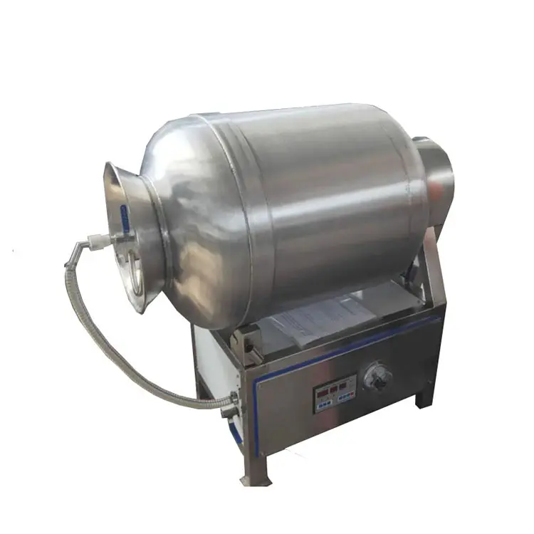 Produsen Industri Daging Tumbler Vacuum Marinator Merendam Mesin