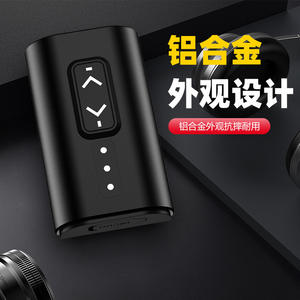 Luz Delantera para Bicicleta de Aleación de Aluminio, Resistente al Agua IPX5, LED Recargable, Portátil, 4 Modos, Luz para Ciclismo Nocturno Y46 - Product Image 1