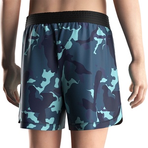 Pantalones Cortos Deportivos Personalizados para Hombre, Pantalones Cortos de Entrenamiento para Gimnasio, Pantalones Cortos de Competición de Fisicoculturismo con Logotipo Personalizado, Venta Caliente OEM - Product Image 5