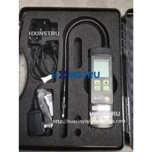 Détecteur de fuite de réfrigérant Testo Testo316-3-4 avec écran LCD, détection de fuite de gaz frigorigène pour climatisation H - Product Image 2