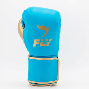 Guantes de Boxeo de Cuero Genuino Profesionales de Alta Calidad con Cierre de Gancho y Bucle, Personalizables OEM, Unisex - Guantes de Sparring Más Vendidos - Product Image 5