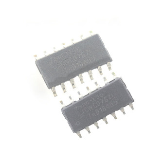 SOIC-14Three State Uitgang Vier Manier Buffer 74HC125D Inkapseling Line Driver Ic Ontvanger Chip - Product Image 2