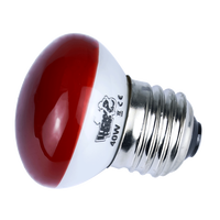 2025 LUCKY HERP Poussin Chaleur Lampe 250W & 150W Ampoules Rouges pour Poulet Reptile & Animaux de Compagnie Chine Usine Production