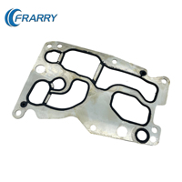 Junta del Enfriador de Aceite del Motor N47 N57 para BMW F15 F16 F20 F10 F21 E84 F31 F02 F13, Junta de la Carcasa del Filtro de Aceite 11428516396