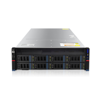 Servidor 2U con CPU INTEL Xeon de 4.ª/5.ª Generación y Memoria 16xDDR4, 8xSATA/SAS 3.5' HDD, 7xPCIe5.0 Tarjetas Aceleradoras y Servidor en Rack