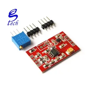 Amplificador de señal de microvoltios AD623 de alta calidad, amplificador de voltaje AD623 <span class=keywords><strong>AD620</strong></span>, módulo amplificador de instrumentación a buen precio AD623 - Product Image 1