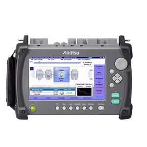 เครื่องทดสอบแบบพกพา Anritsu MT9085 ซีรีส์ ขนาดกะทัดรัด ราคาต่อรองได้ - Product Image 1