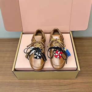 Zapatillas Deportivas Casuales Ligeras de Malla para Mujer, Diseño Inspirado en la Pasarela, para Uso Diario y Entrenamientos, Tendencia de Moda - Product Image 2