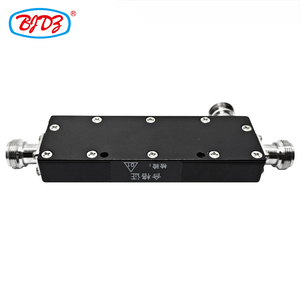 หัวต่อตัวเมียแบบมีช่องเสียบ6dB 698-2700MHz Coupler ROHS ในสต็อ<span class=keywords><strong>ก</strong></span>อุปกรณ์เชื่อมต่อแบบโพรง walkie-talkie roce - Product Image 3