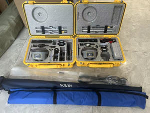 G6จีพีเอสใต้ GNSS RTK 1598ช่อง IMU <span class=keywords><strong>GPS</strong></span> <span class=keywords><strong>60</strong></span> ° อุปกรณ์สำรวจความเอียง <span class=keywords><strong>GPS</strong></span> ตัวรับ RTK ฐาน G6ใต้และ Rover - Product Image 6