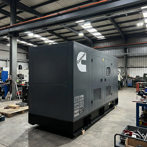 เครื่องกำเนิดไฟฟ้าดีเซล Cummins 30KW-2000KW 50Hz 60Hz ATS CE สำหรับโทรคมนาคม, ศูนย์ข้อมูล, ห้องเซิร์ฟเวอร์ ระบบสำรองไฟฉุกเฉิน - Product Image 6