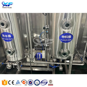 معقم/معقم معجون طماطم أنبوبي تلقائي من الفولاذ المقاوم للصدأ عالي الكفاءة - Product Image 5