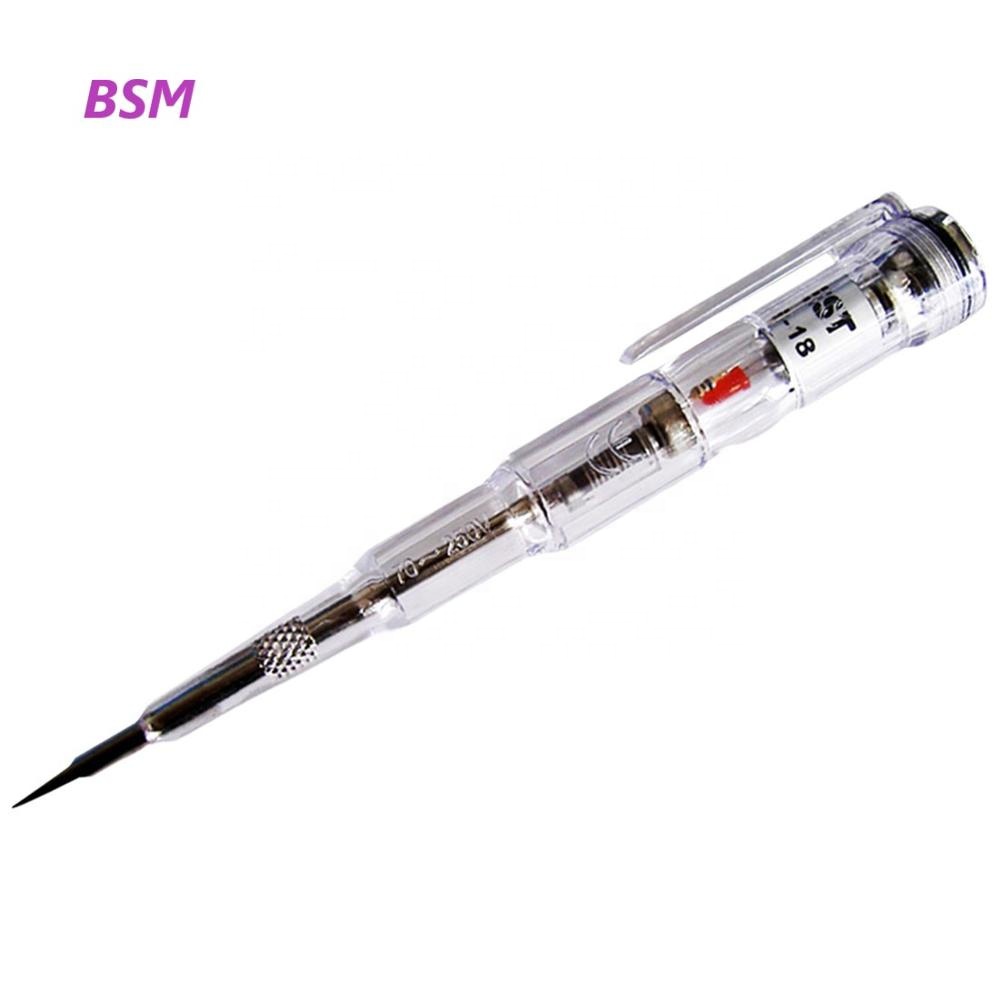 Новинка 2020 тестер-ручка с индикатором 70-250 В водонепроницаемый тестер напряжения индуцированная электрическая Ручка OEM поддержка