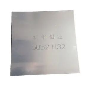 Professional Suppliers Wholesale Custom 5052 5083 5754 Aluminum Alloy Sheet With Factory Price