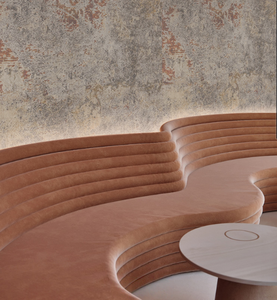 लचीले सिरेमिक दीवार क्लैडिंग 600*1200 हल्के बेंडेबल <span class=keywords><strong>2.3</strong></span>-2.8 मिमी - Product Image 4