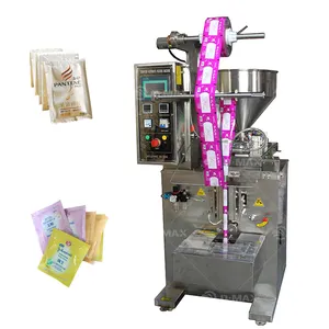 Werkslieferung Gel-/Flüssigkeitsabfüllmaschinen Verpackungsmaschine für kleine Säcke Paste Kirsche Tomaten kleine Flüssigkeitsabfüllmaschine