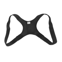 Correcteur de posture dorsal à bas prix, ceinture de soutien lombaire réglable pour adulte