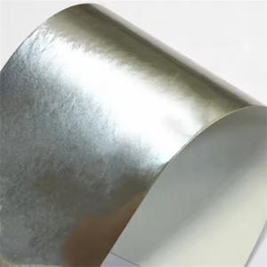 Papel Metalizado para Etiquetas con Control de Calidad Estricto, de 60gsm a 90gsm, Resistente a la Humedad, para Impresión de Etiquetas Decorativas - Product Image 2