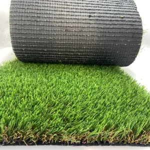室内和室外均可铺设模拟草皮人造草运动地板羽毛球深绿色/浅绿色4m * 25m