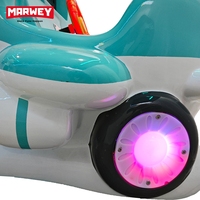Manège interactif pour enfants Marwey Factory Direct avec simulation, idéal pour l'intérieur