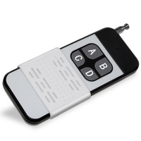 Module de commutation à télécommande 315 MHz haute puissance DC3.3-5.5V 1000m pour rideaux électriques et divers équipements industriels