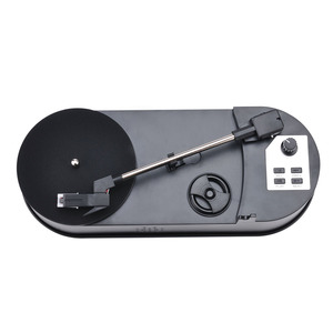 Convertidor <span class=keywords><strong>de</strong></span> Tocadiscos USB Portátil Directo <span class=keywords><strong>de</strong></span> Fábrica, <span class=keywords><strong>Grabador</strong></span> <span class=keywords><strong>de</strong></span> Vinilo a MP3 <span class=keywords><strong>de</strong></span> Doble Velocidad con Altavoz Integrado para Uso <span class=keywords><strong>en</strong></span> Interiores y Exteriores - Product Image 2