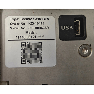 Cosmos-3000 3151-sb Kz010463 Contrôleur AC Utilisé 100% Testé - Product Image 6