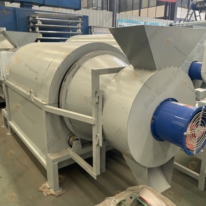 Machine de séchage industrielle à haute capacité, durable, en acier inoxydable, contrôlée par PLC, pour <span class=keywords><strong>épices</strong></span>, avec un prix compétitif - Product Image 6