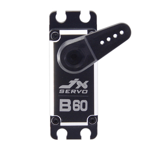 Motor sin Escobillas B60 HV Totalmente Metálico, 8.4V 87g, Alto Torque, Digital, 1 Año de Garantía, Piezas de RC para Modelos de Autos, Brazos Robóticos y Crawlers - Product Image 4