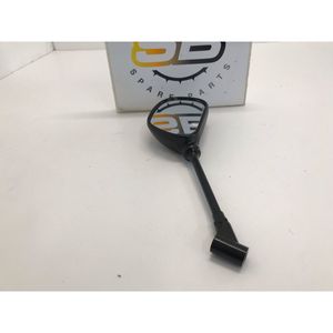 Specchietto Laterale Universale per Moto, Nero, con Stelo Regolabile, Specchietto Retrovisore per BMW S1000XR 2014-2019 - Product Image 5