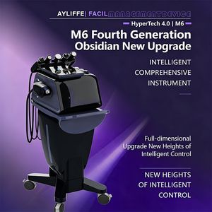 Máquina Profesional de Dermoabrasión Facial 6 en 1, Uso Comercial, Compatible con EE. UU., Renovación de la Piel, Mejora del Tono, Belleza - Product Image 5