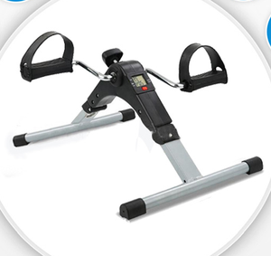 Entraîneur de vélo d'intérieur pour personnes âgées Stepper Bike Gym Machine - Product Image 5