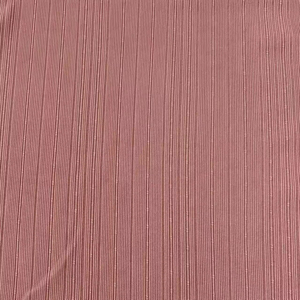 Tela Jacquard 100% Poliéster, Color Rosa, Transpirable, para Vestidos, Bolsos y Abrigos de Invierno para Niñas - Product Image 5